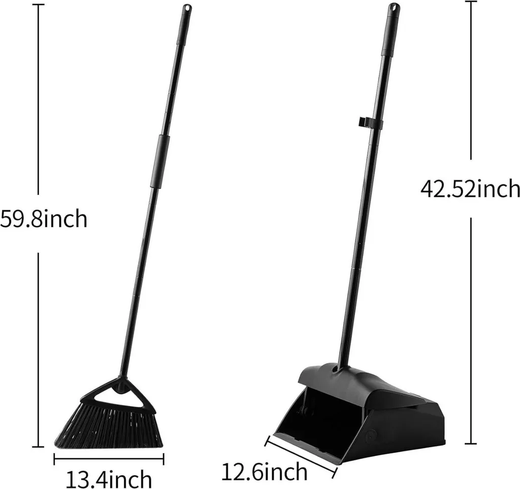Set de Balayage Vertical Complet pour Cuisine et Salon Grand Format - 6