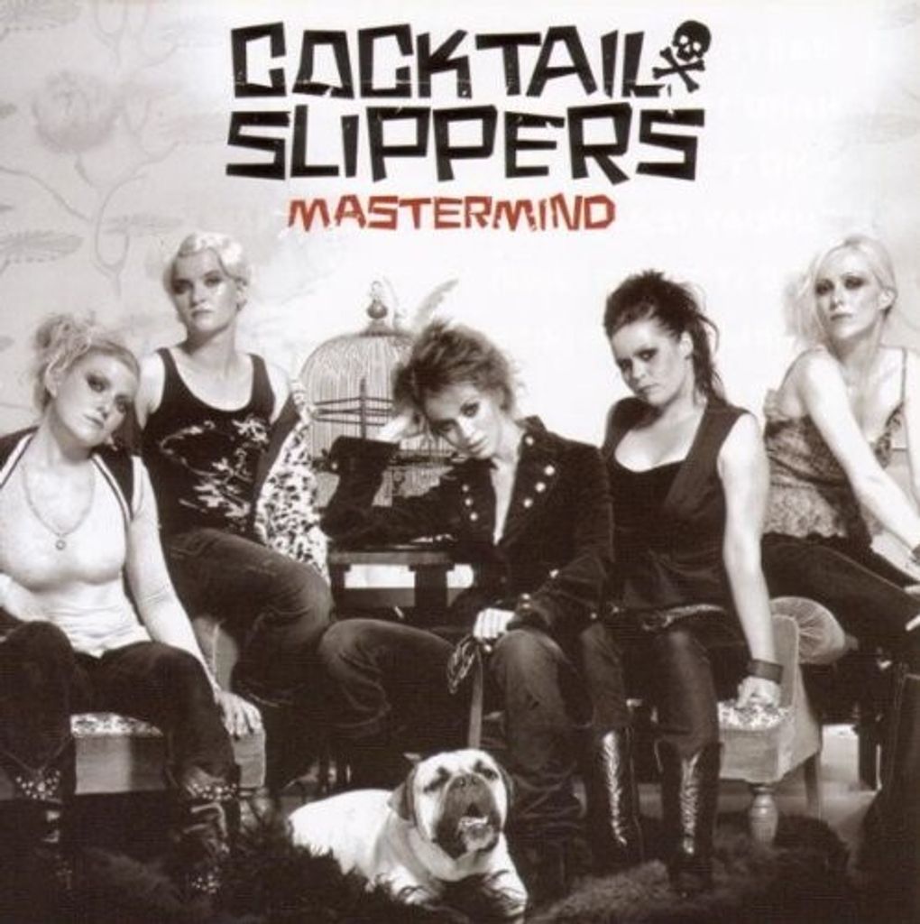 Cocktail Slippers-Mastermind