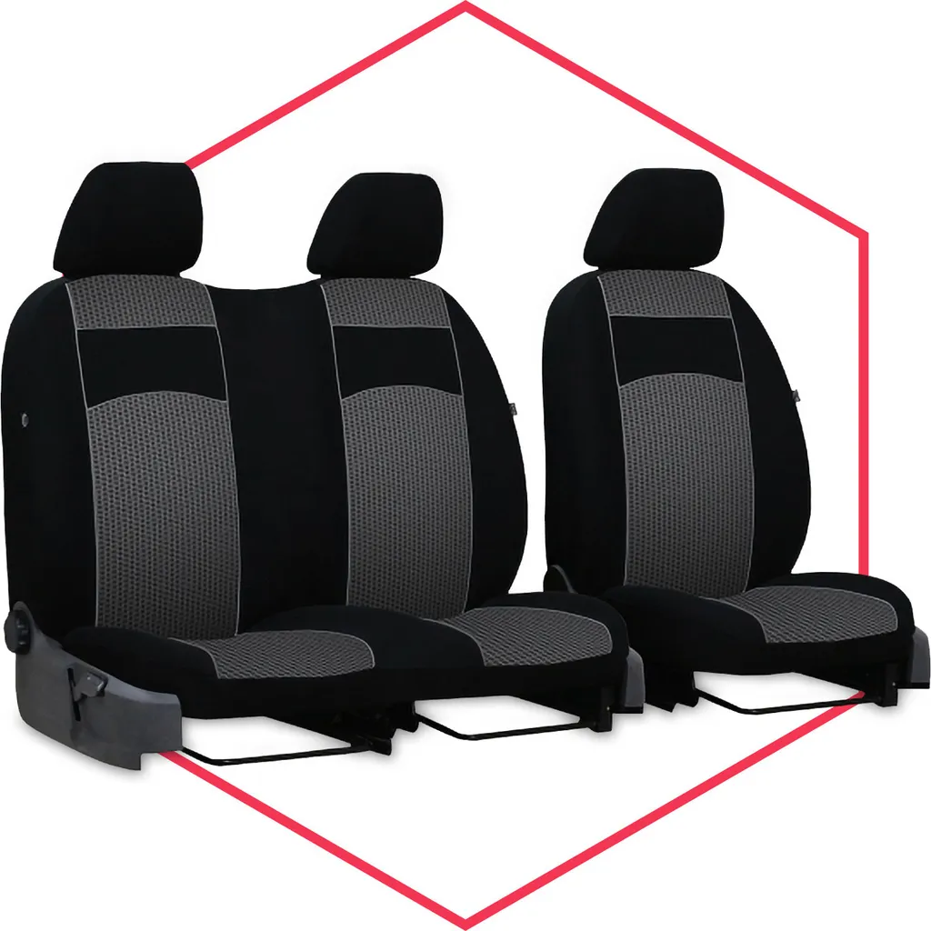 Guida ai Coprisedili Citroen Jumper I: Montaggio Facile e Durata