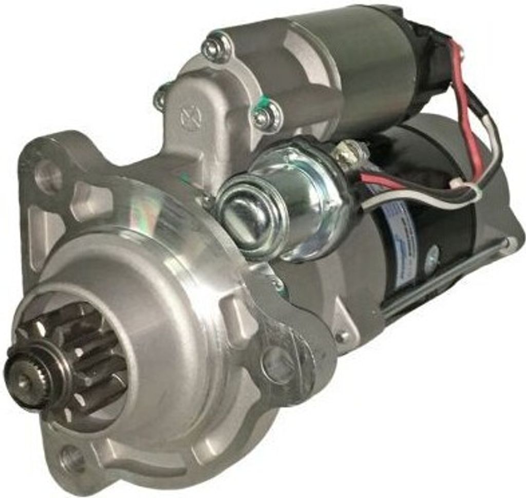 PRESTOLITE ELECTRIC M105R3131SE Starter Anlasser 7,5kW passend für MERCEDES-BENZ ACTROS MP4 / MP5 24V LKW