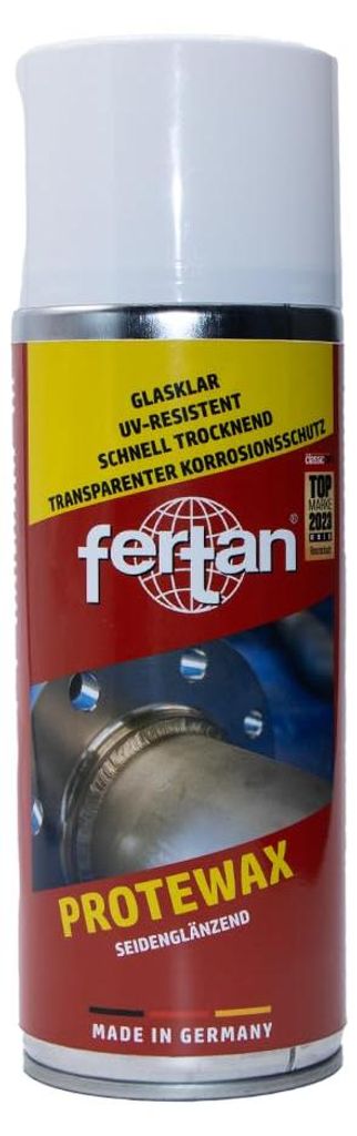 Fertan PROTEWAX Spray Produktbild 