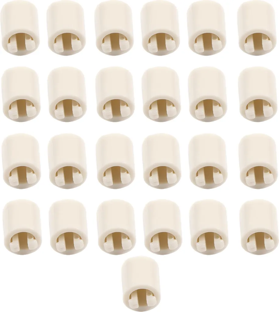Capuchons de tricot pour LK150 : 25 protections d'aiguilles de tissage
