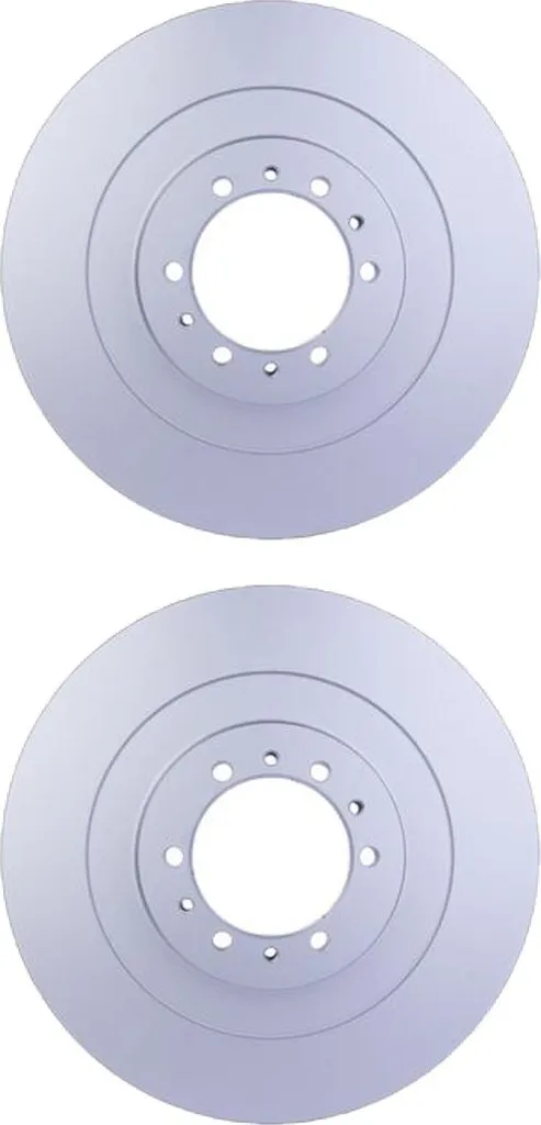 Disques de Frein HELLA pour PAJERO SPORT I : Stop Bruit et Vibrations