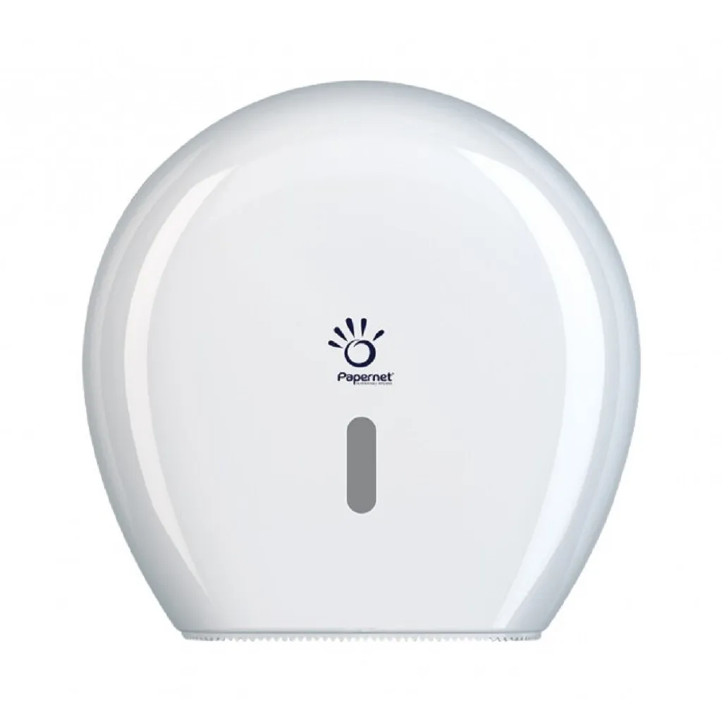 Dispenser Papernet Mini Jumbo Hy Tech: Il Bagno Smart e Pulito
