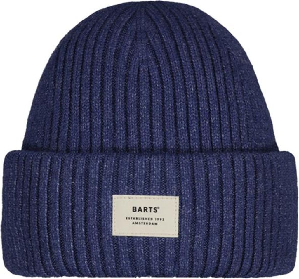 Barts Basalth Beanie dunkelblau 53-55