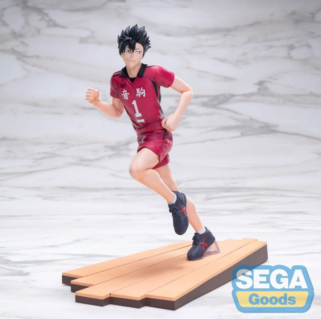 Figurino - Haikyu - Tetsuro Kuroo Immagine del prodotto 