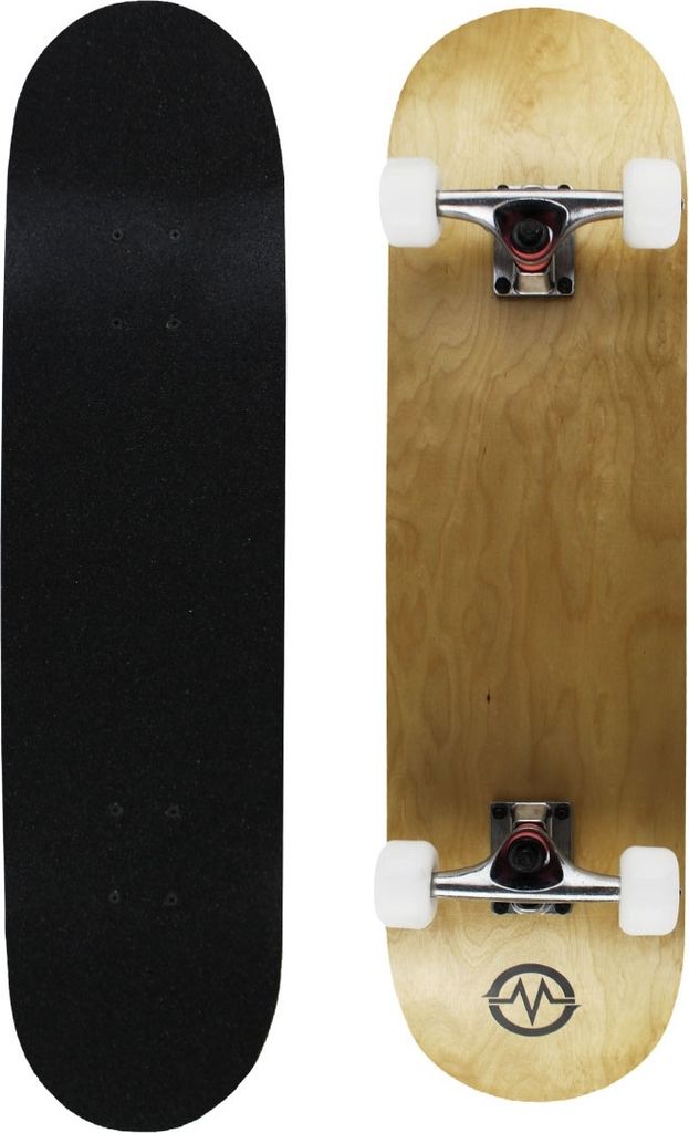 Klasický skateboard MASTER Experience Board - Drevo Obrázok produktu 8