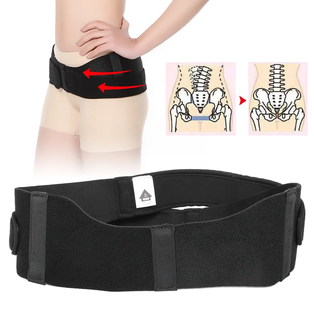 Ceinture abdominale post-accouchement et gaine de correction pelvienne - 7
