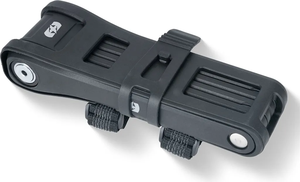 Antivol pliable Oxford ultra compact avec son étui de cadre
