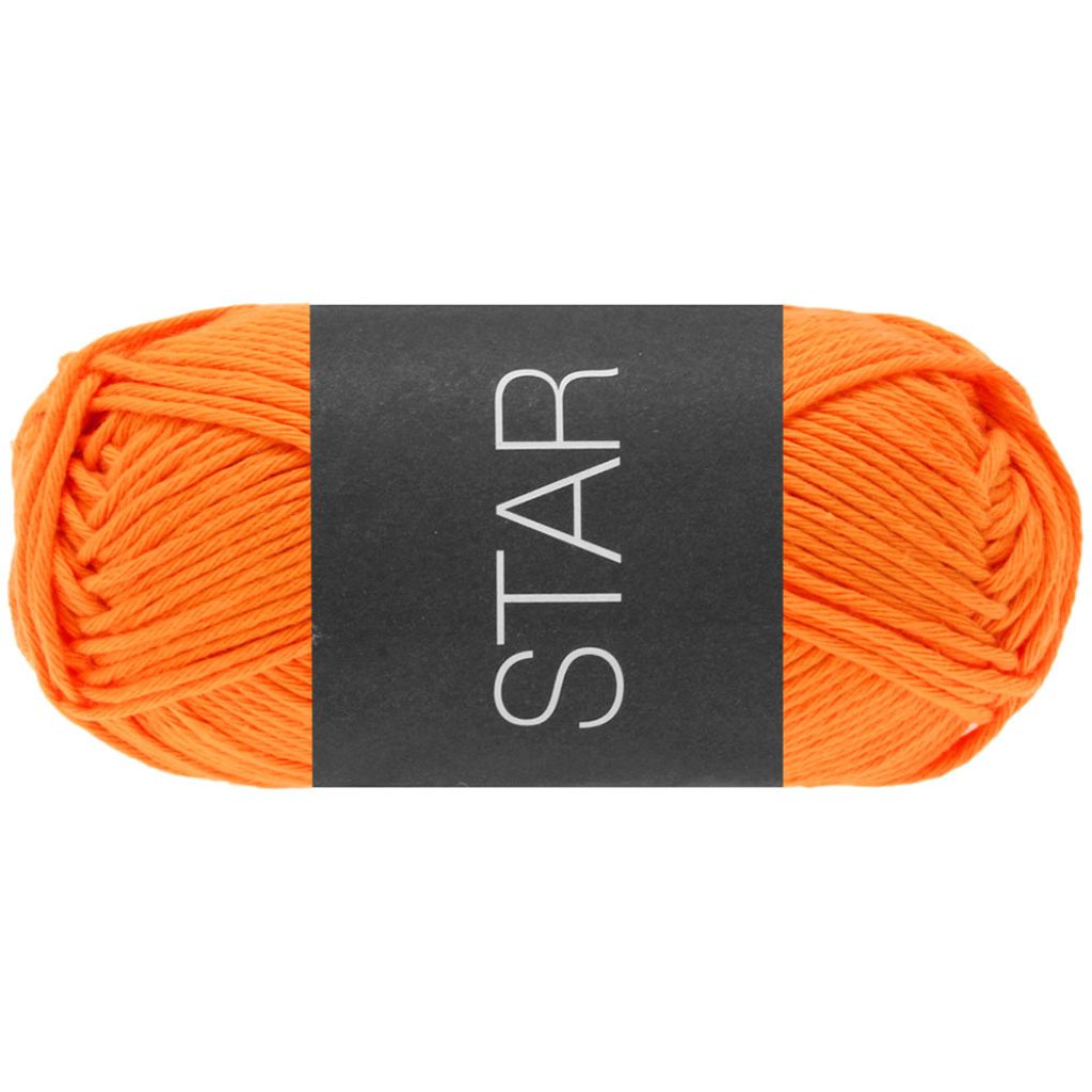 Lana Grossa STAR 50 g klassisches Topflappengarn 100 % Produktbild 