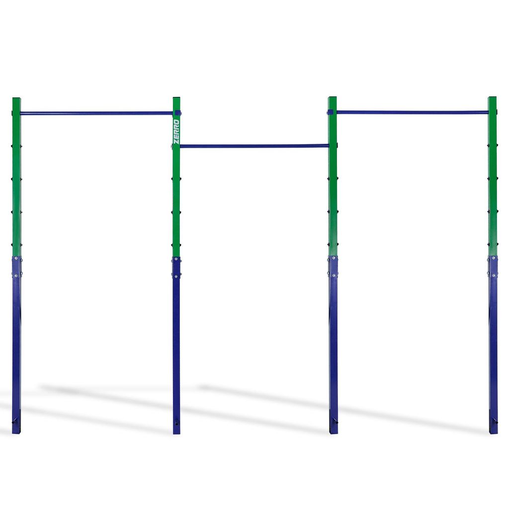 CCLIFE Reckstange Outdoor Turnreck dreifache Turnstange Produktbild 
