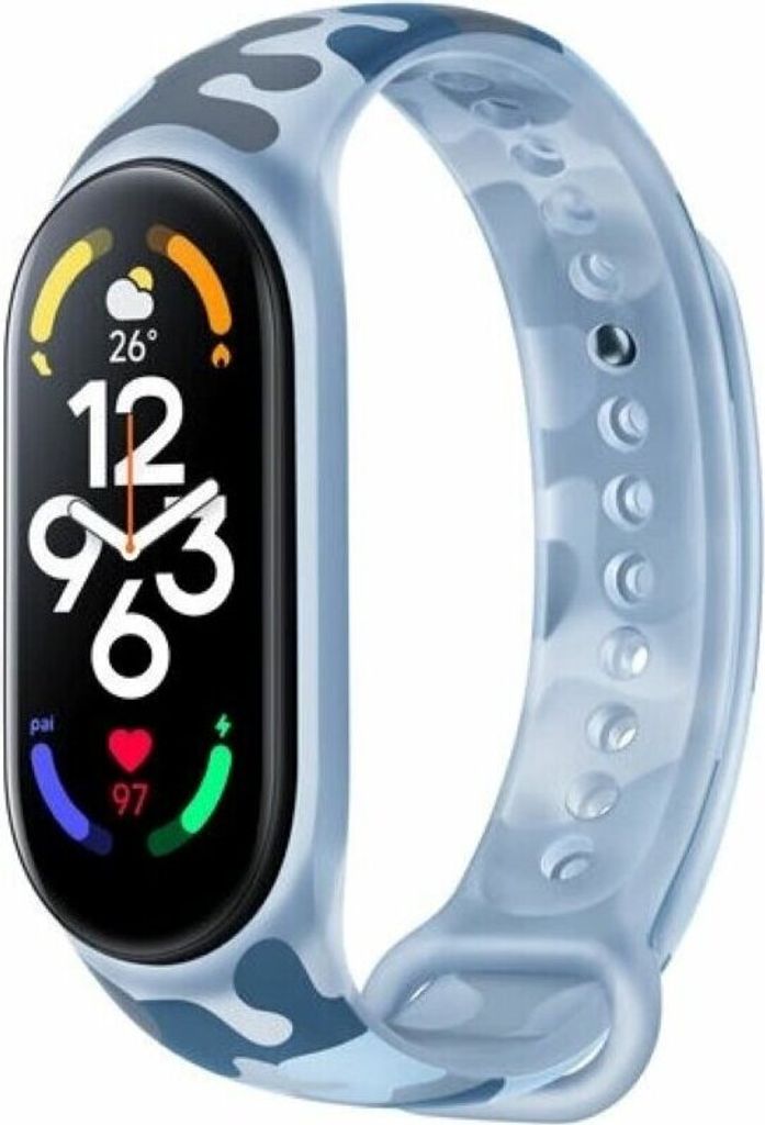 Smart Band 7 - Inteligentný náramok FitTrack - Obrázok produktu 
