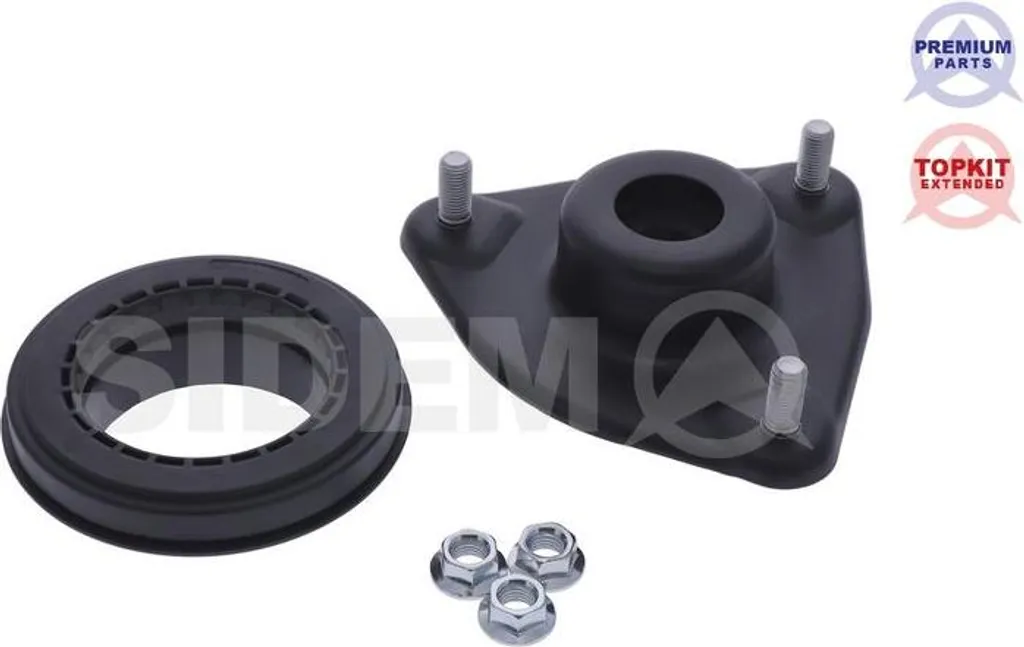 Supprimer les bruits de suspension Sportage iX35 avec le kit SIDEM