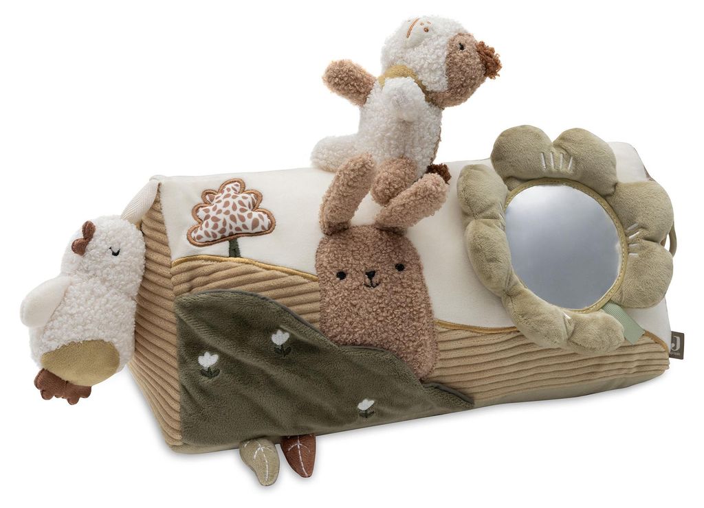 Jollein Tiny Park, Vícebarevný Obrázek produktu 