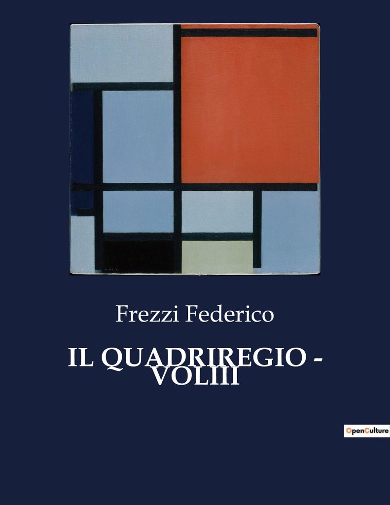 Il Quadriregio - Voliii