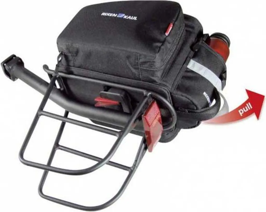 Porte-bagages sans œillets Freerack Plus : la solution pour 10kg