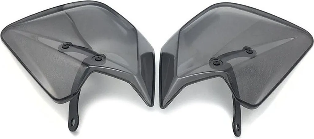 Protège-mains scooter Motoguard incassables avec kit fixation complet