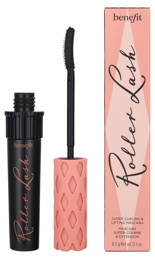 Benefit Roller Lash, Schwarz, Locken, 8,5 g, Frauen, 12 h, Produktbild 