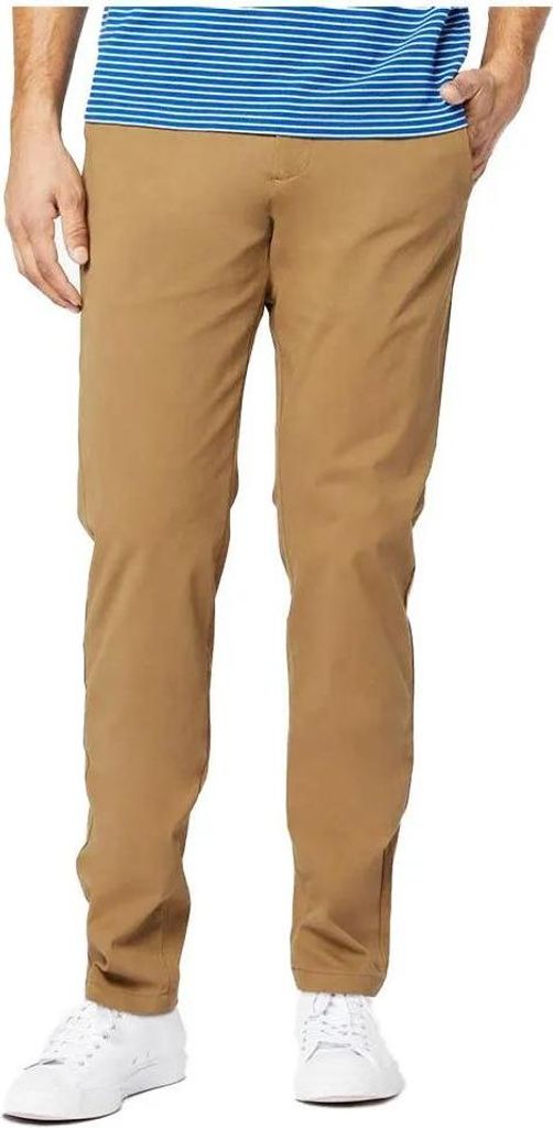 Dockers Smart 360 Tapered Hosen Beige 32 / 34 Herren Beige 32