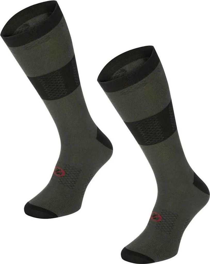 Graff Anty Insect Lange Socken Grün EU 43-46 Grün EU 43-46