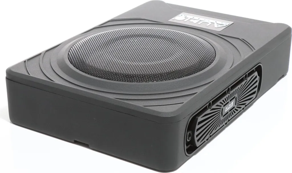 Subwoofer sous siège US08 ACTIVE EVO - Améliorez le son de votre voiture - 7