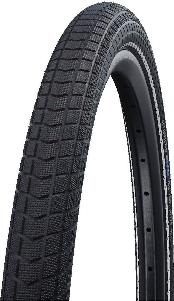 Schwalbe Big Ben Plus 27,5" (584 mm) Black 2.15 MTB Fahrradreifen