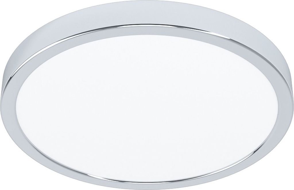 EGLO LED Deckenleuchte Fueva 5, Ø 28,5 cm, Aufbauleuchte, Produktbild 