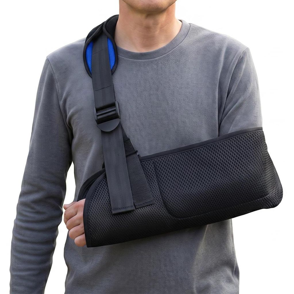 Armschlinge, Schulterstütze, geeignet für Hand-, Schulter-, Produktbild 