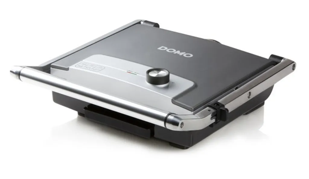 Griglia a Contatto Domo DO 9225 G 2000W - Prestazioni da Ristorante