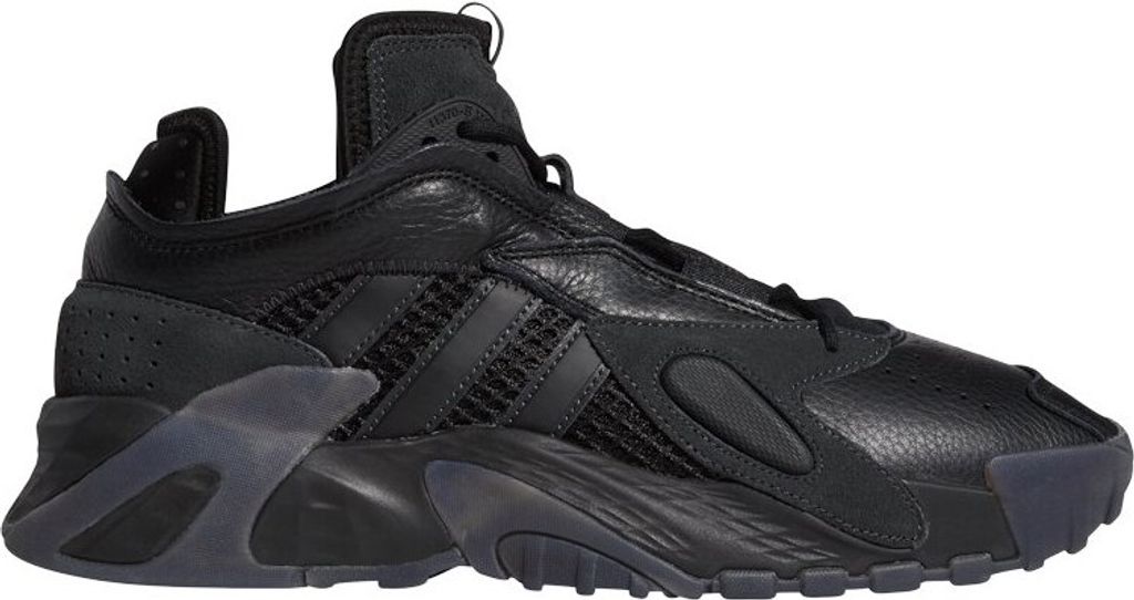 Adidas Originals Streetball Core Black / Carbon / Grey Five EU 37 1/3