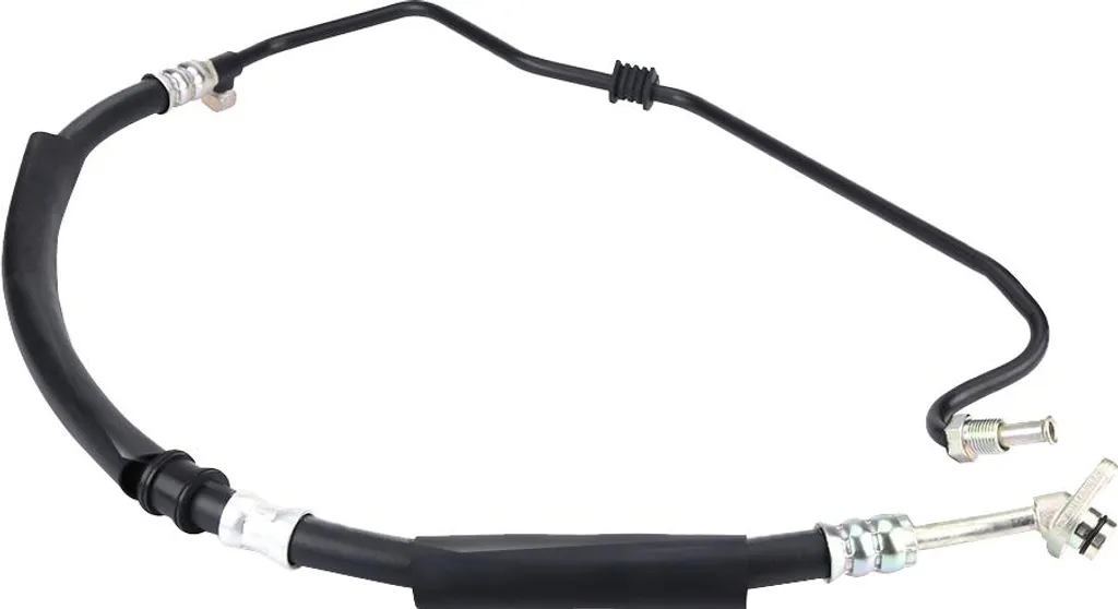 Tuyau Direction Assistée 53713SDCA02 avec Protection Anti-Usure Renforcée