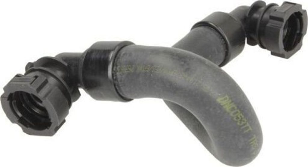 THERMOTEC Wärmetauscher-Schlauch DNC053TT passend für PEUGEOT 2008 Kombi (CU) 190g