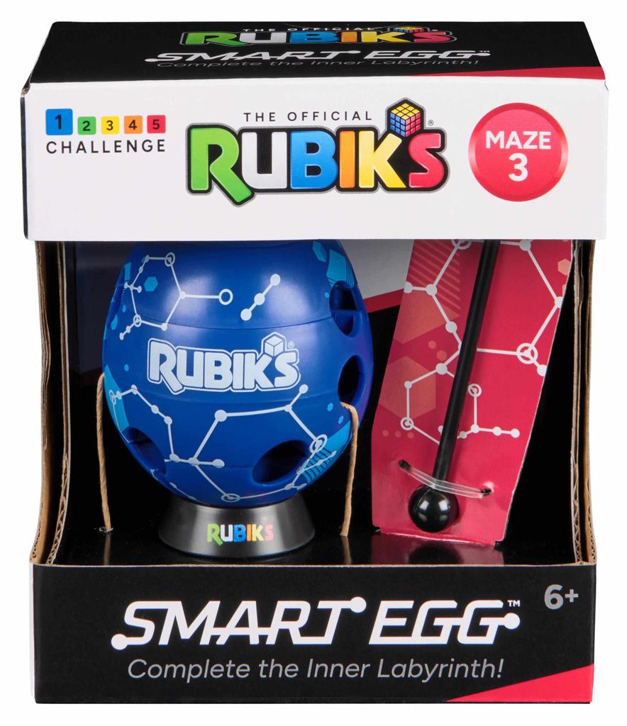 Rubik's: Smart Egg Produktbild 