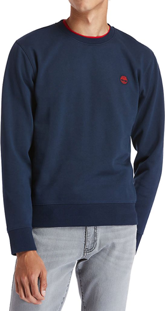 TIMBERLAND - Herren Sweatshirt mit Logo - Größe M