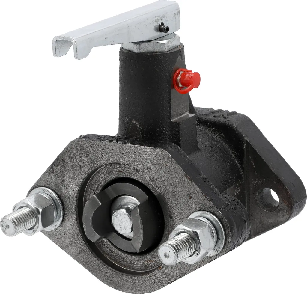Raccord rapide renforcé pour motoculteur Yato YT-85850/85851 bloqué
