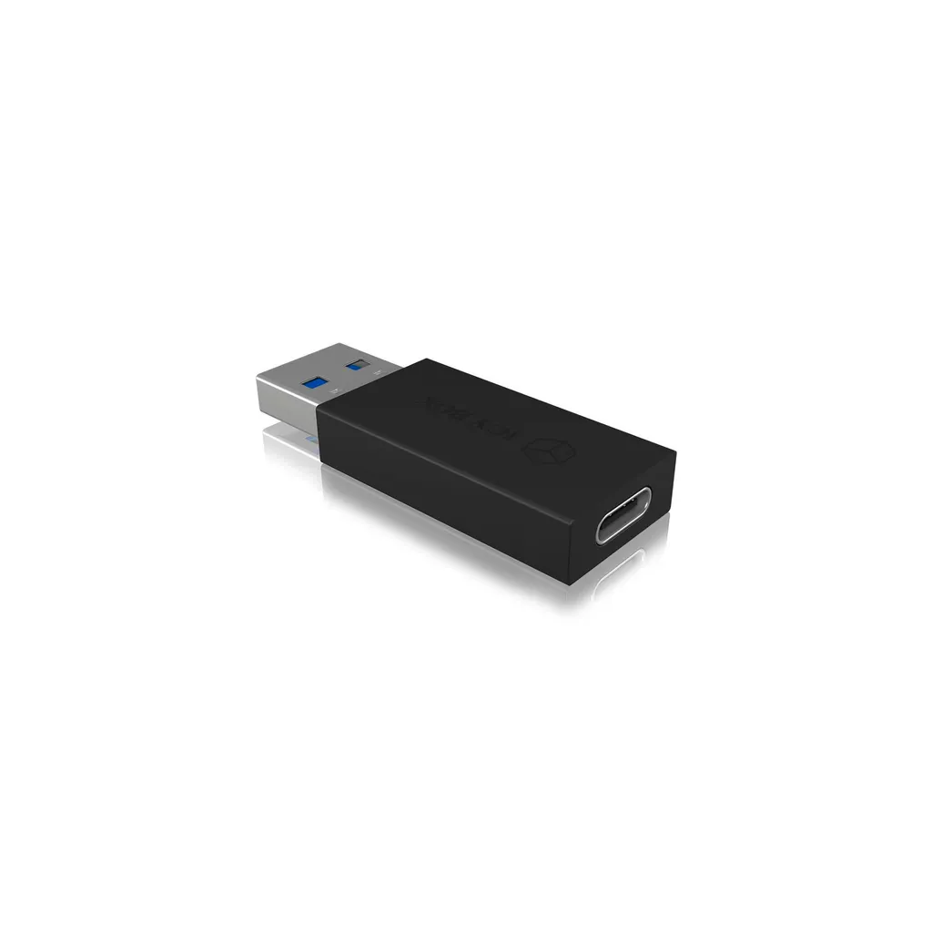 Convertitore USB-A a USB-C Nero | USB 3.0 5Gbps | Alta Qualità - 3