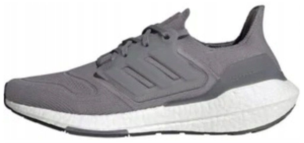 adidas Ultraboost 22 Shoes Men grey three/grey three/core black GX5460 - EUR 48
