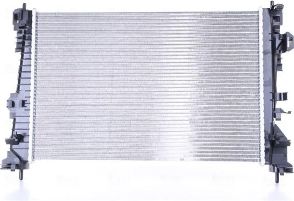 Radiateur moteur Nissens 60064 pour entretien Alfa Giulietta et 4C