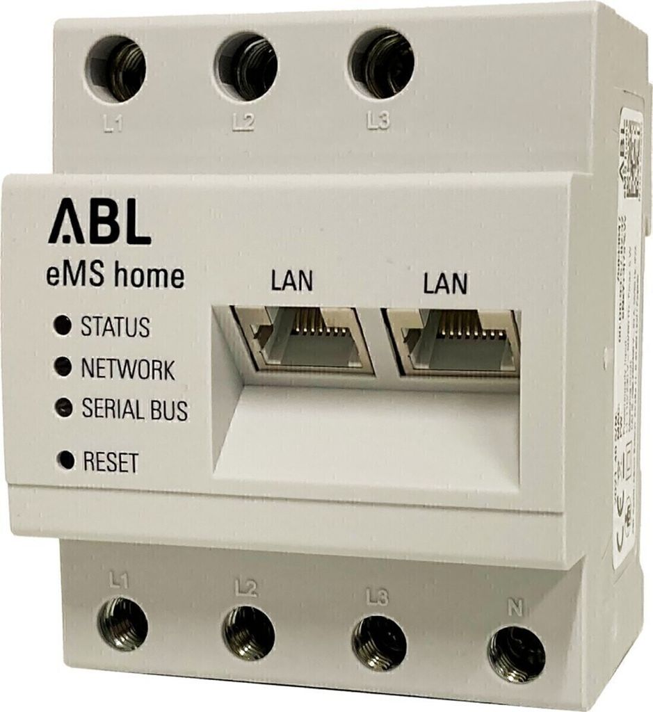ABL GmbH E-Mobility Systém riadenia energie EMSHOME Obrázok produktu 