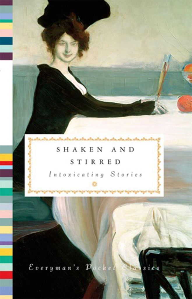 Shaken And Stirred – Lingua: Inglese