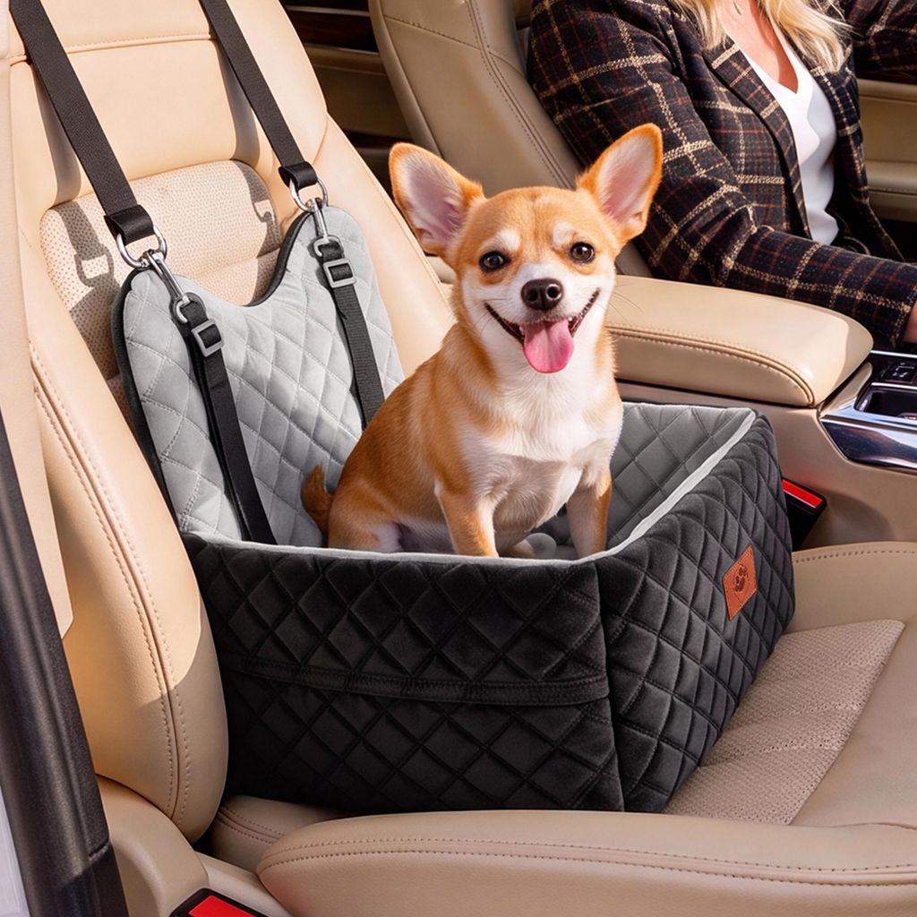 Hunde Autositz Hundesitz Hundeautositz für Unter 15 KG, Produktbild 