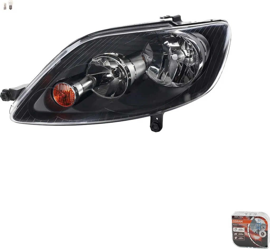 Vetro faro anteriore - Catalogo ricambi - EU-Autopezzi