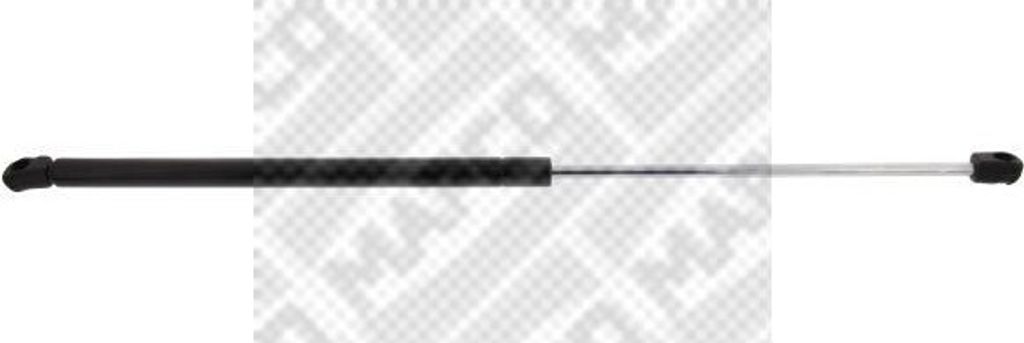 MAPCO Gasfeder Motorhaubendämpfer 585mm für PORSCHE Cayenne (9PA) 260N 91785