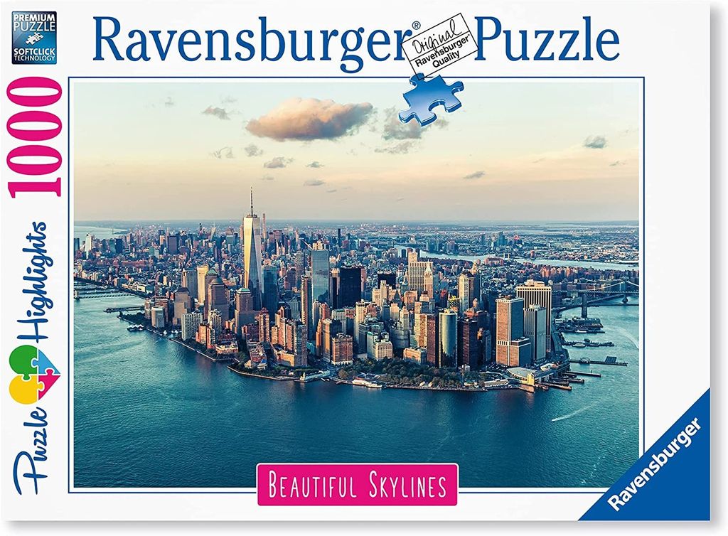 New York Ravensburger 14086 Produktbild 7