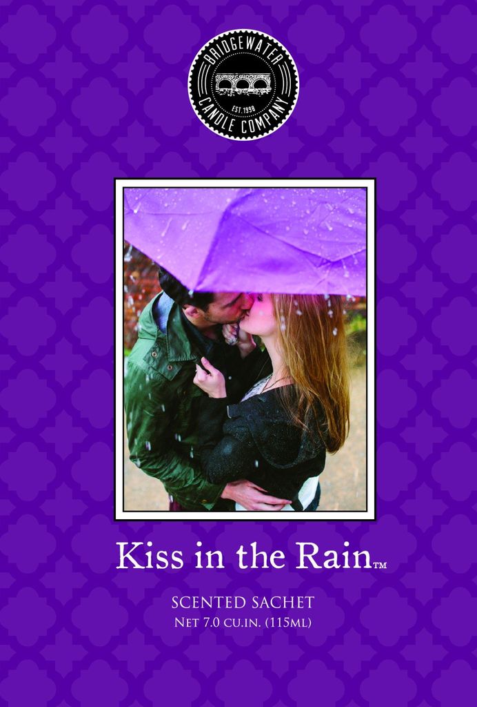 Pachnąca torebka Kiss In The Rain Zdjęcie produktu 