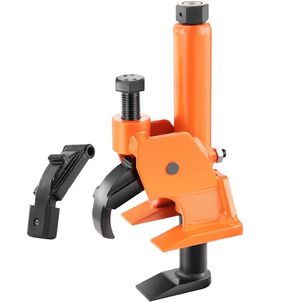 Smontagomme Manuale Regolabile 96-106 mm con Leva Inclusa Acciaio