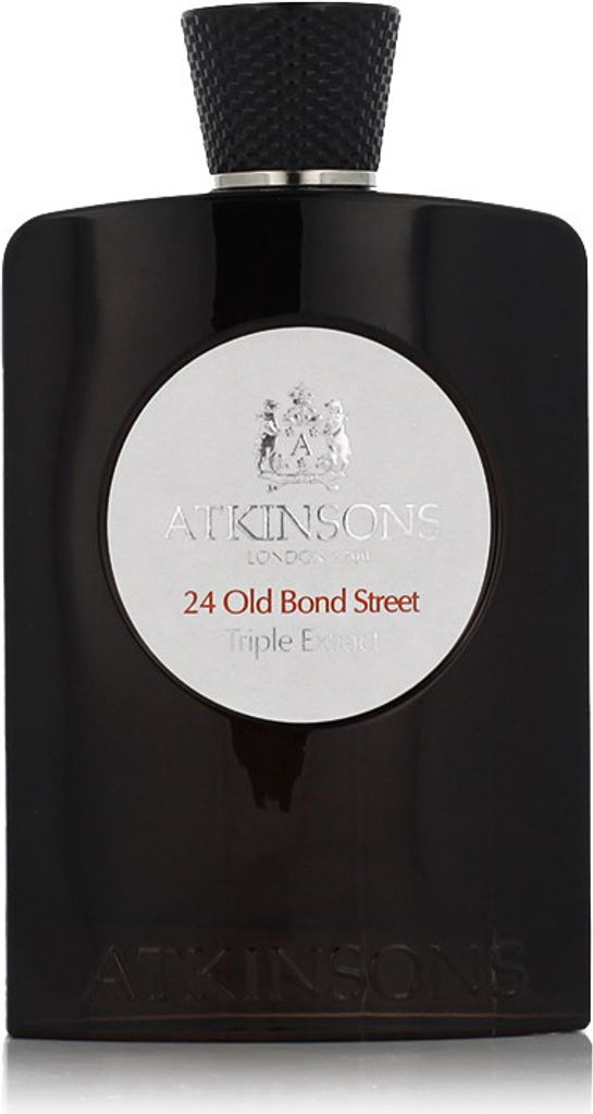 Atkinsons 24 Old Bond Street Triple Extract Eau de Cologne Produktbild 