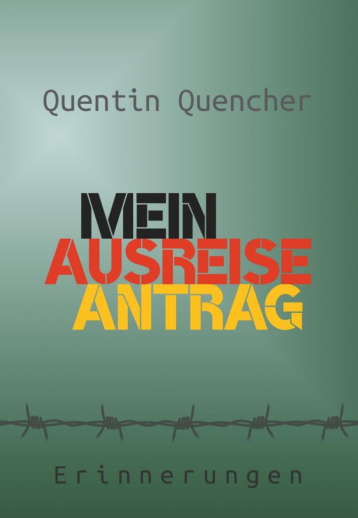 Mein Ausreiseantrag