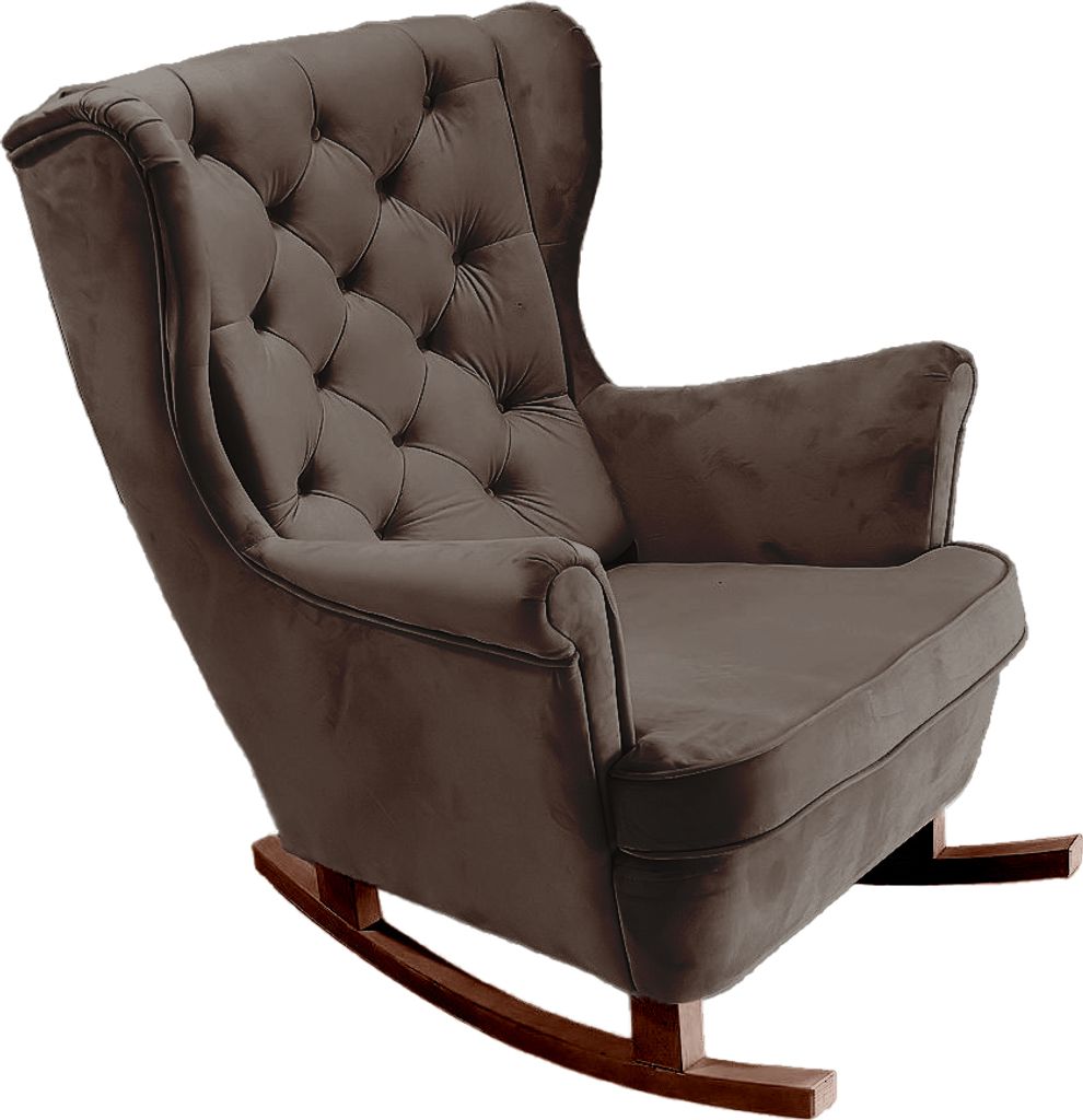 DomoHome Relaxsessel Armlehnensessel Armlehnen Fernsehsessel Loungesessel Polstersessel Couchsessel Armsessel Chair Wohnzimmersessel Ohrensessel | ...