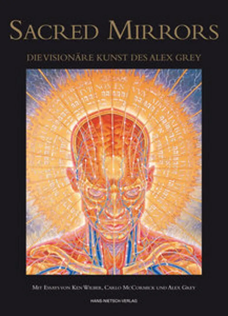 Sacred Mirrors : Reproductions Haute Définition et Géométrie Sacrée